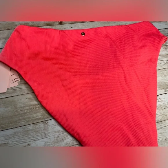 🆕 VICTORIA'S SECRET SWIM Mix-and-Match High-Waist Full Coverage Bikini Bottoms - Picture 8 of 14